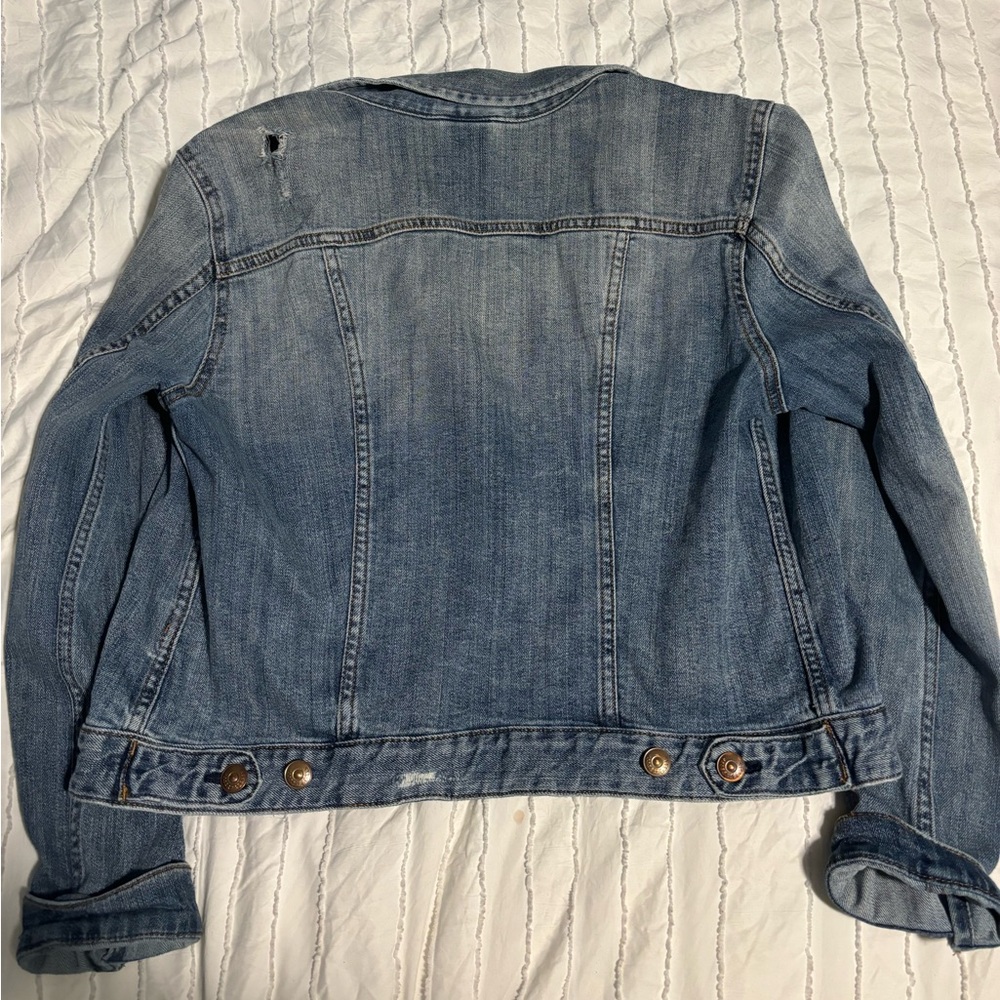 H&M Jean jacket - Picture 6 of 6